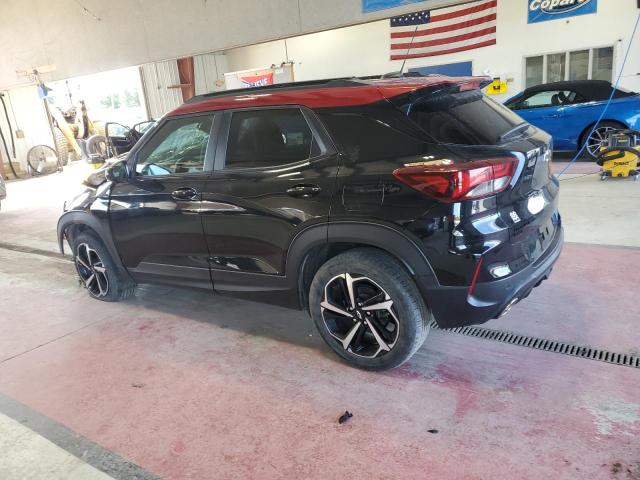 2021 CHEVROLET TRAILBLAZE KL79MUSL4MB153014