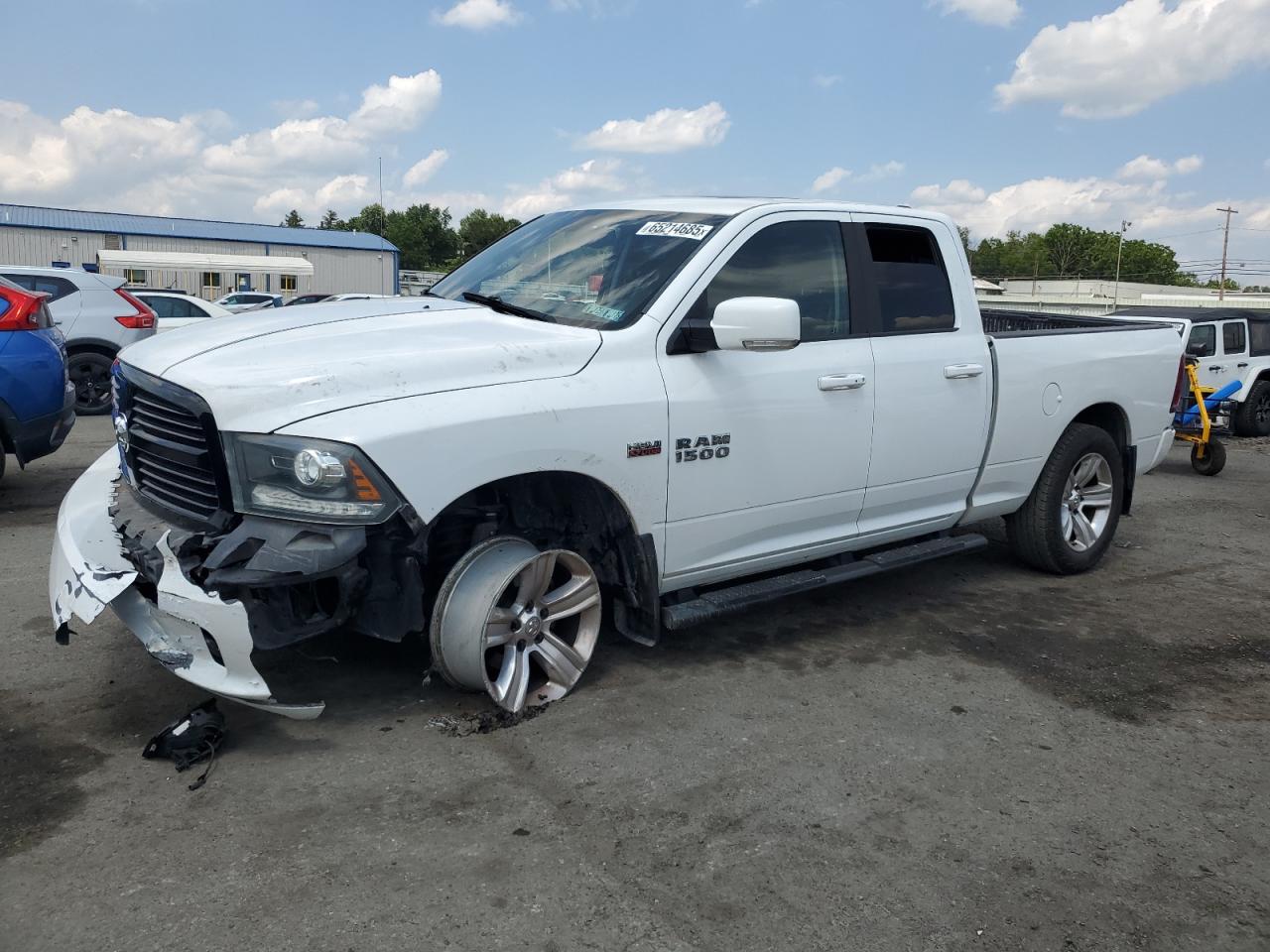 RAM 1500 SPORT