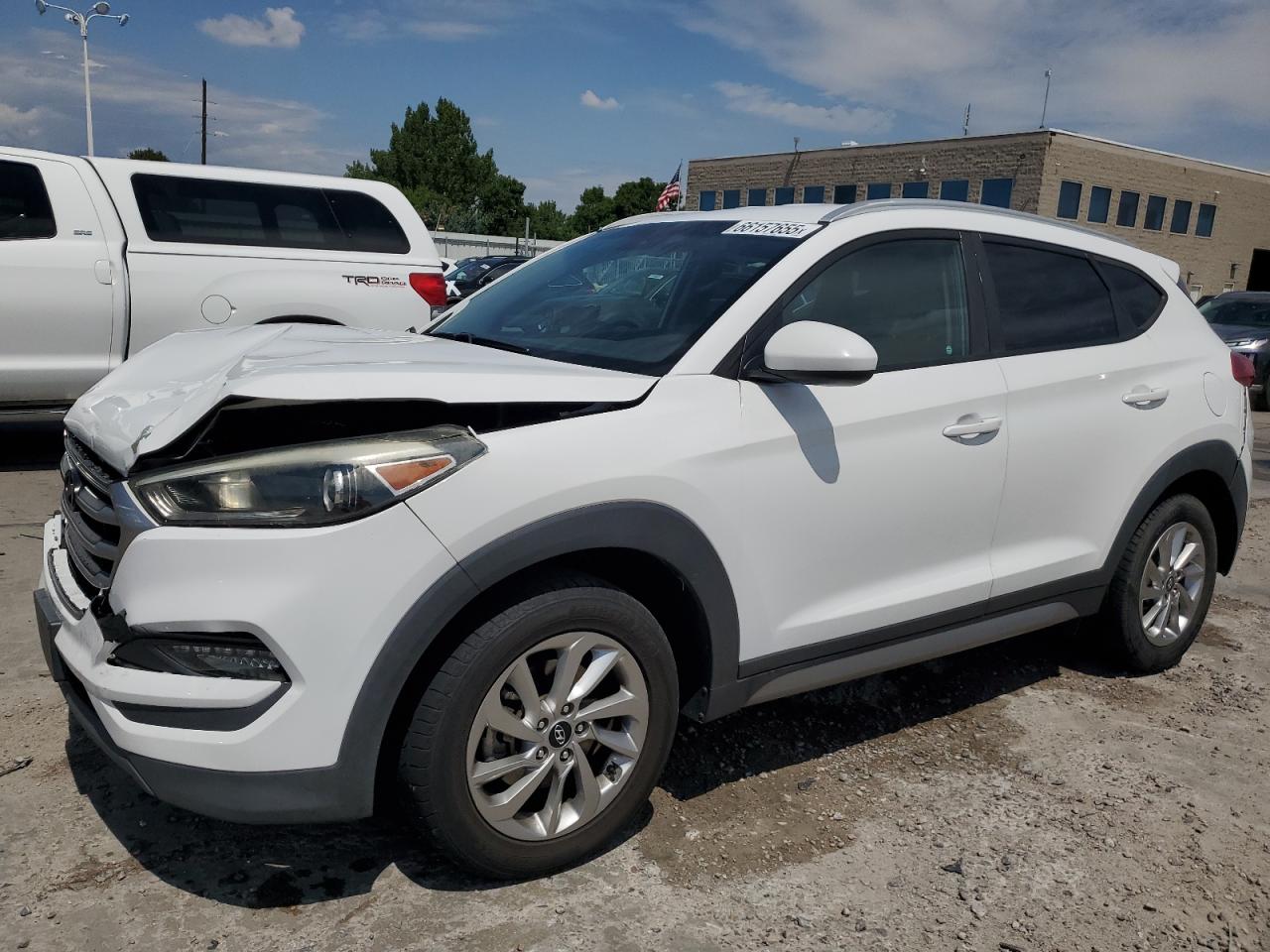 HYUNDAI TUCSON LIMITED