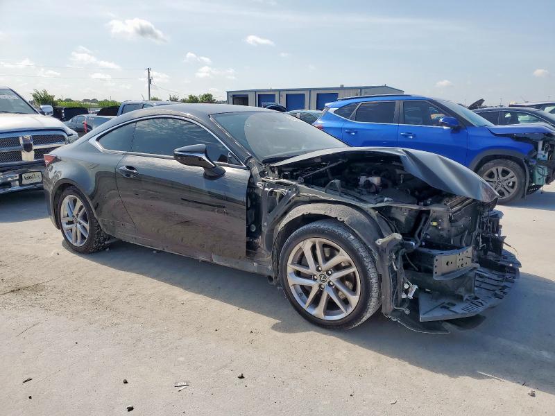 2021 LEXUS RC 300 BAS JTHAA5BC1M5011120