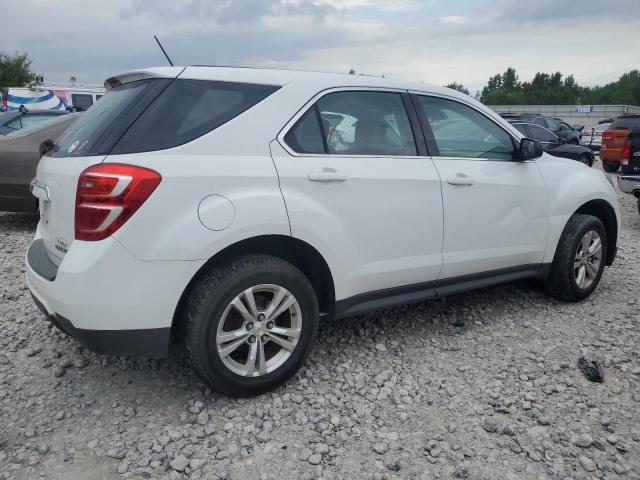 2016 CHEVROLET EQUINOX LS - 2GNALBEK7G1112365