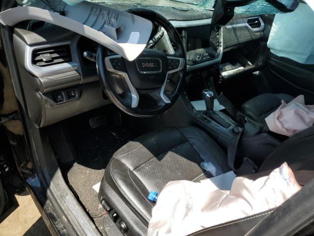 2017 GMC ACADIA SLT - 1GKKNMLS8HZ281278