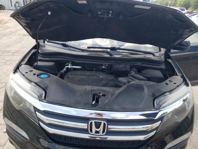 2017 HONDA PILOT EXL 5FNYF6H57HB024121