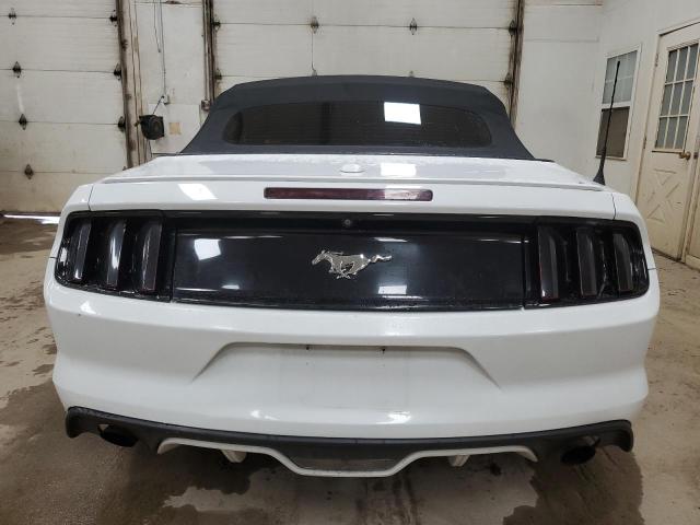 2017 FORD MUSTANG - 1FATP8UH5H5267338