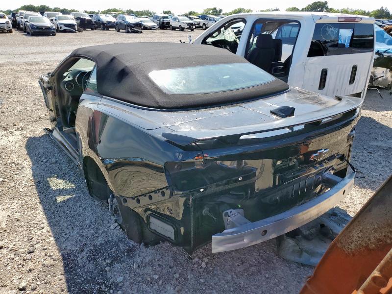 2024 CHEVROLET CAMARO LT1 1G1FF3D7XR0115762