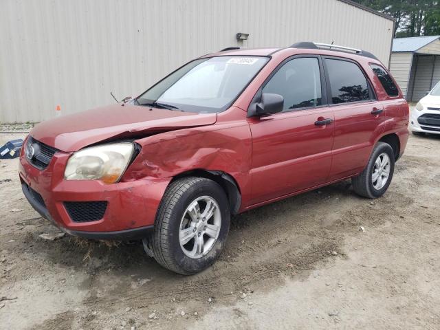 KIA SPORTAGE L