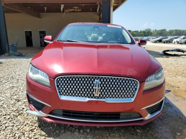 2017 LINCOLN MKZ HYBRID 3LN6L5MU6HR606552