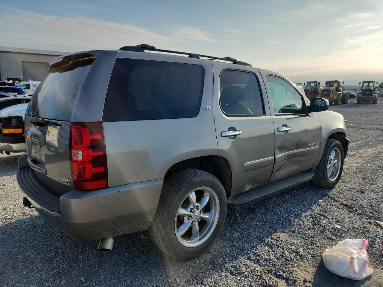 Lot #3297174860 2009 CHEVROLET TAHOE C150