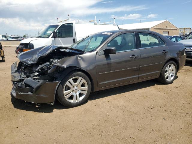 FORD FUSION SEL