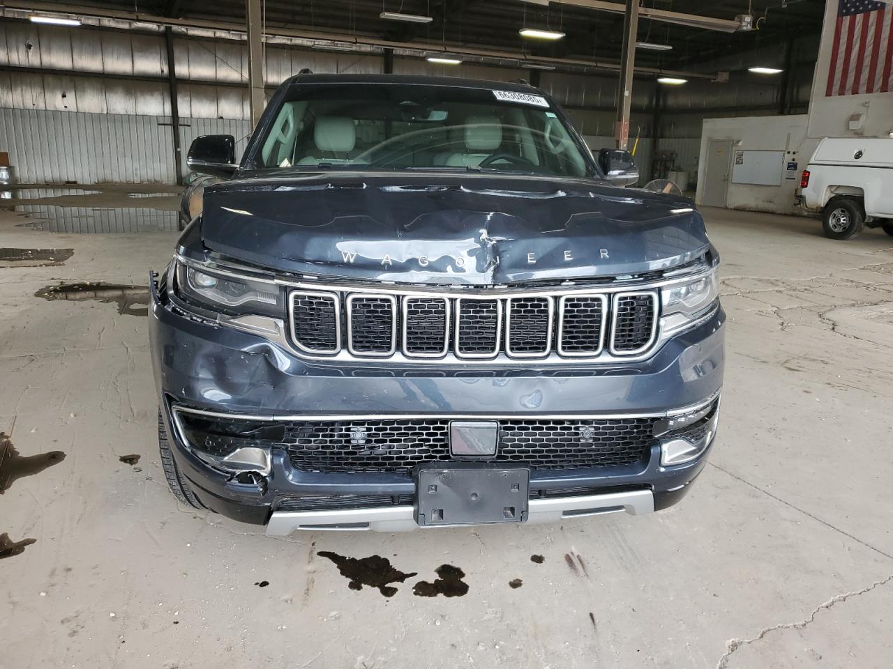 JEEP WAGONEER SERIES II