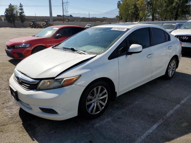 HONDA CIVIC EXL