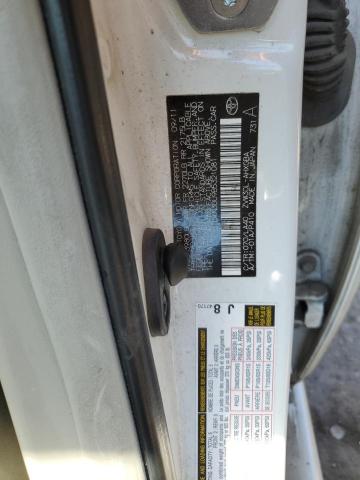 2011 TOYOTA PRIUS - JTDKN3DU9B5321081