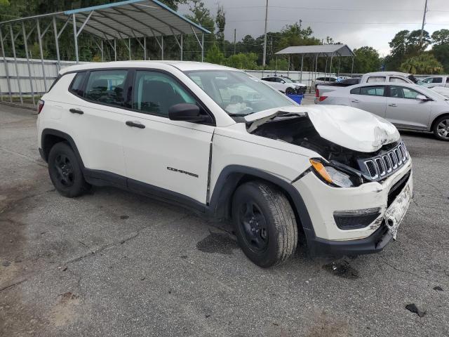 2019 JEEP COMPASS SP 3C4NJCAB6KT814972