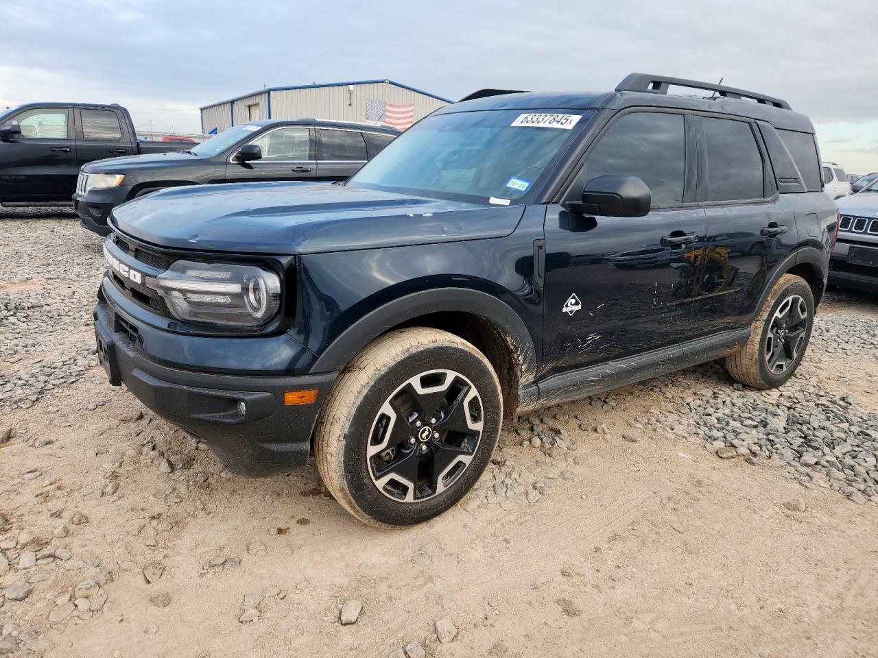 FORD BRONCO SPORT OUTER BANKS