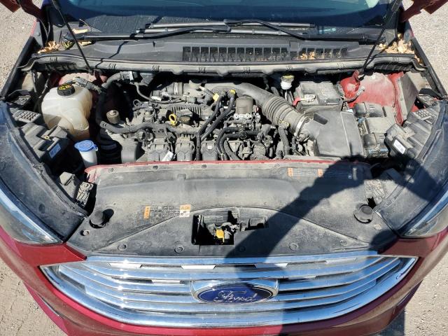 2019 FORD EDGE SEL 2FMPK3J9XKBB64957