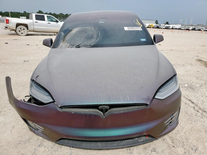 2020 TESLA MODEL X 5YJXCBE26LF301910