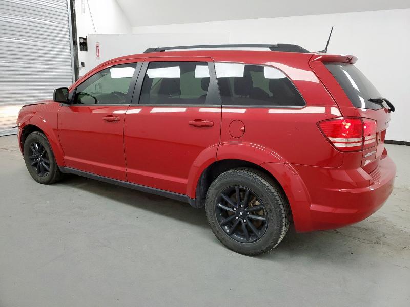2020 DODGE JOURNEY SE 3C4PDCABXLT199389