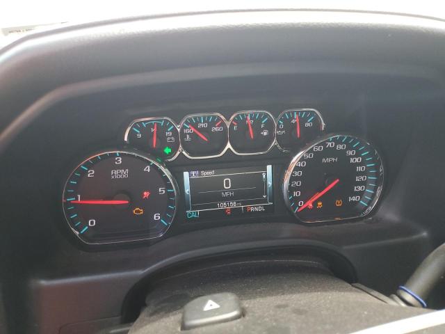 2018 GMC SIERRA K15 3GTU2NEC8JG230118