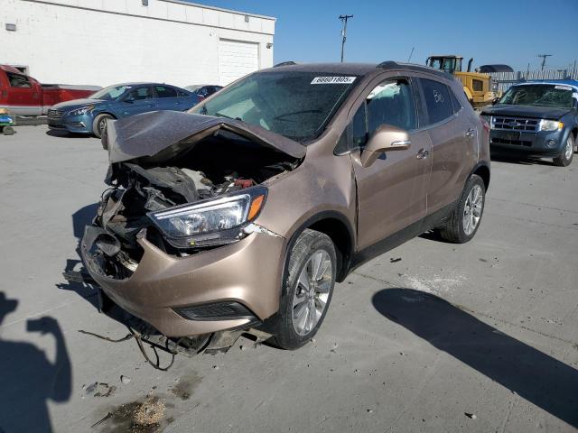 2019 BUICK ENCORE PREFERRED KL4CJESB9KB814574