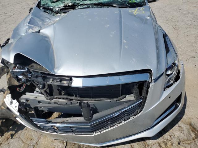 2018 CADILLAC ATS LUXURY 1G6AF5RX6J0119000