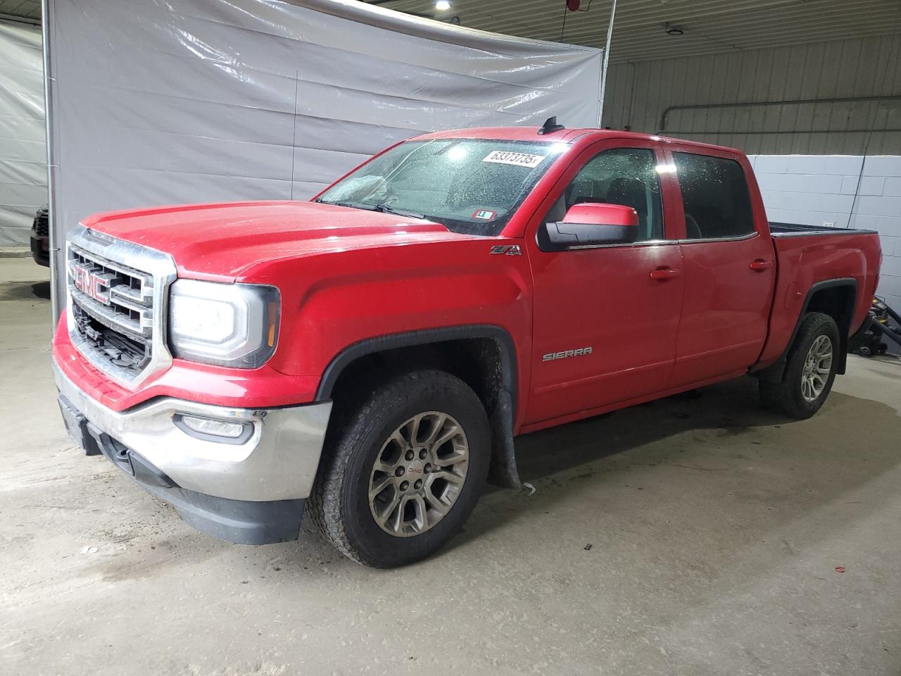 GMC SIERRA K1500 SLE