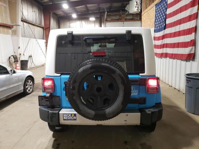2017 JEEP WRANGLER U 1C4BJWEG1HL691502