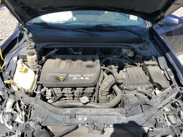 2013 DODGE AVENGER SX - 1C3CDZCB9DN707159