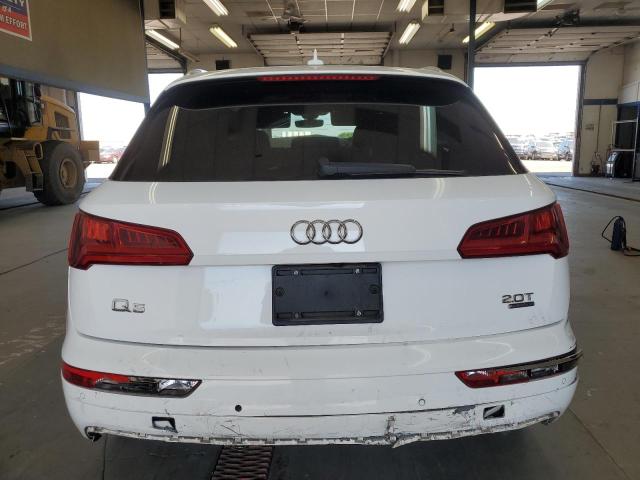 2018 AUDI Q5 PREMIUM WA1BNAFY9J2207032