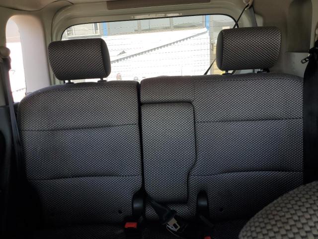 2011 NISSAN CUBE BASE - JN8AZ2KR4BT208194