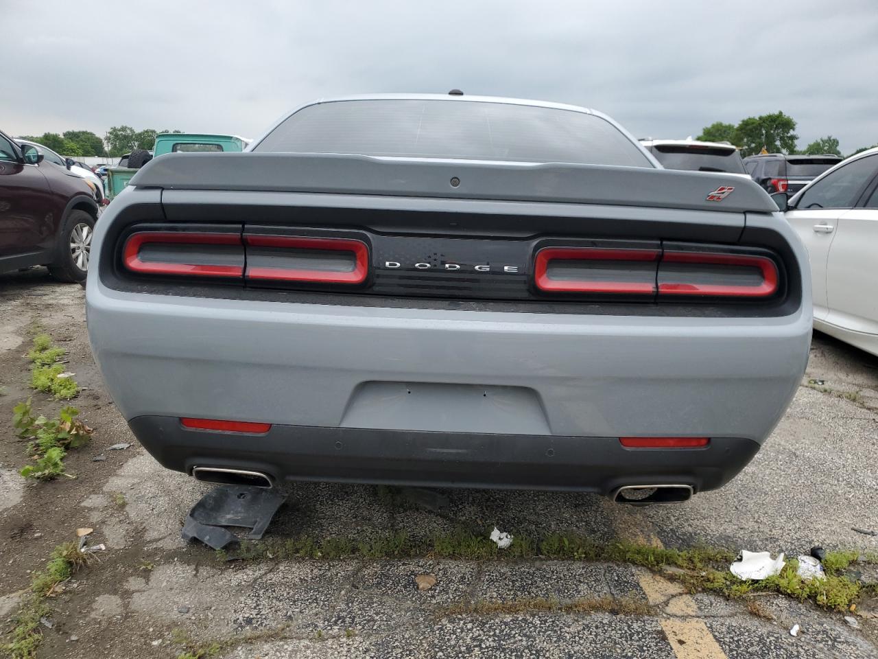 DODGE CHALLENGER SXT