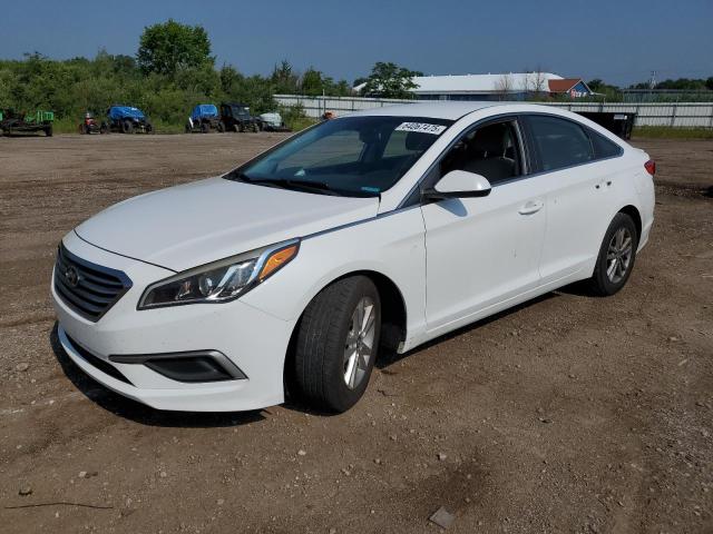 2017 HYUNDAI SONATA SE - 5NPE24AFXHH565896