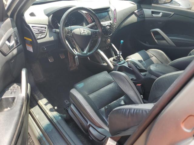 2016 HYUNDAI VELOSTER T - KMHTC6AE2GU248699