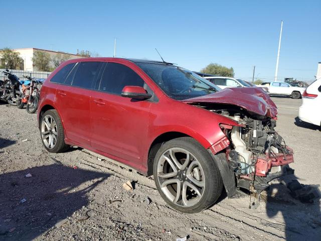 2012 FORD EDGE SPORT - 2FMDK3AK0CBA62431