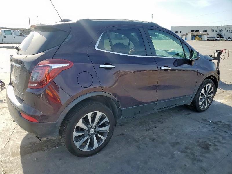 2017 BUICK ENCORE PREFERRED II - KL4CJBSB4HB059700
