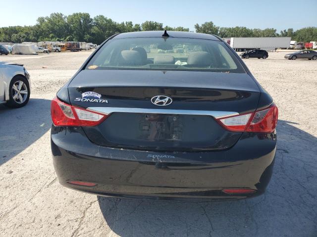2012 HYUNDAI SONATA GLS - 5NPEB4AC9CH411985