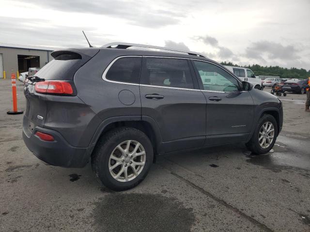 2017 JEEP CHEROKEE LATITUDE 1C4PJMCS4HW575355