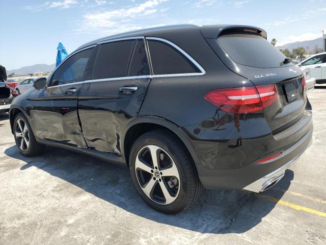 2019 MERCEDES-BENZ GLC 350E WDC0G5EB7KF615111