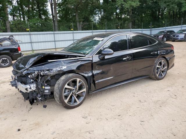 2023 HYUNDAI SONATA SEL - KMHL44J27PA311353
