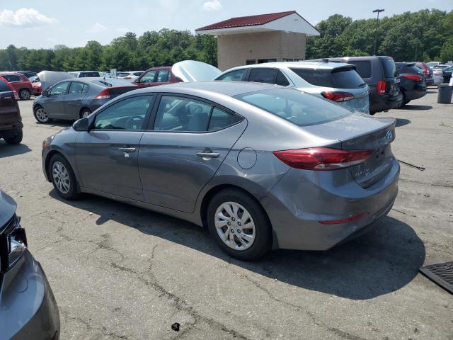 2018 HYUNDAI ELANTRA SE 5NPD74LF1JH271383