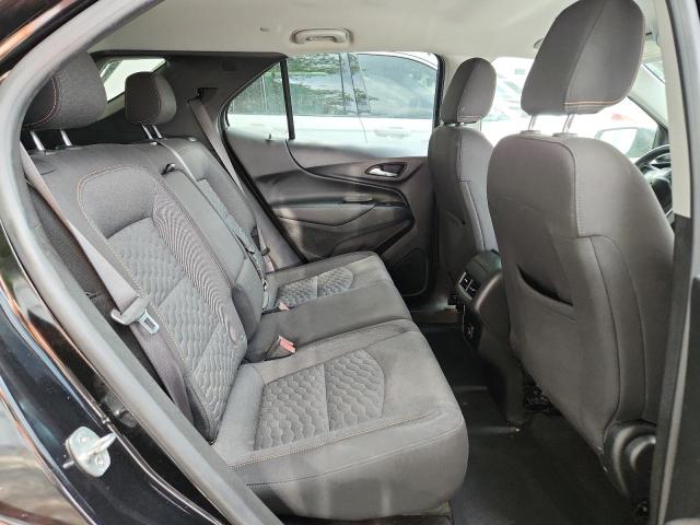2021 CHEVROLET EQUINOX LT - 2GNAXUEV4M6121274