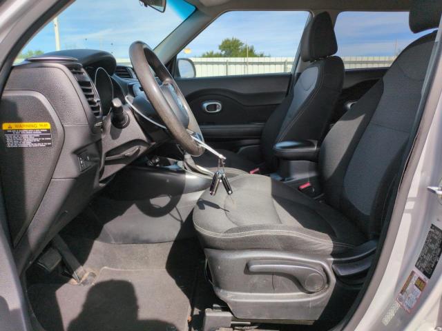 2018 KIA SOUL + KNDJP3A55J7553831