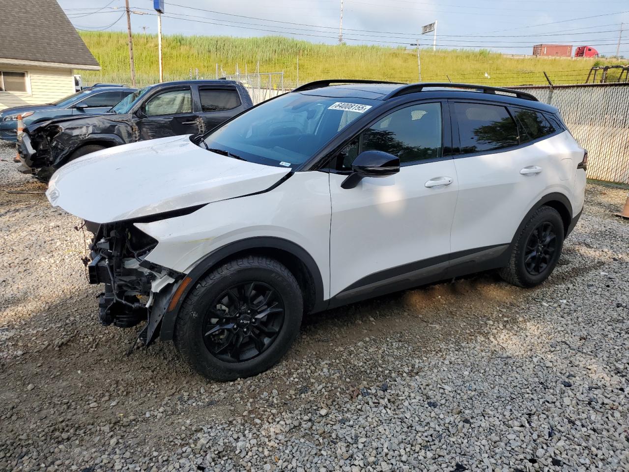 KIA SPORTAGE X-PRO