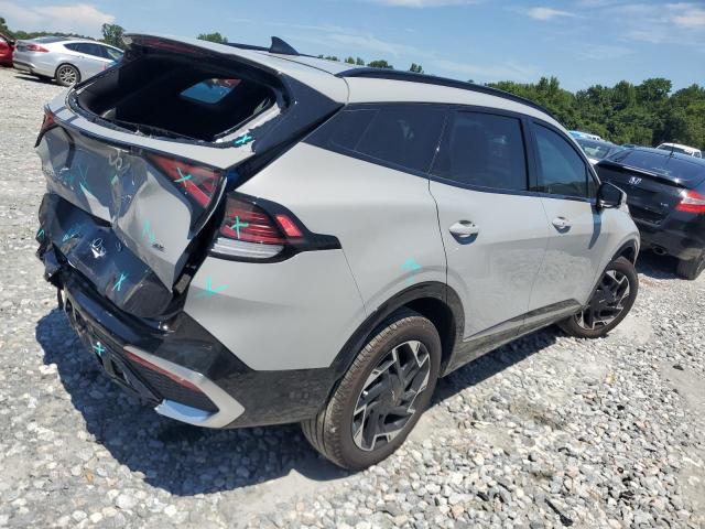 2025 KIA SPORTAGE S - 5XYK5CDF3SG274896