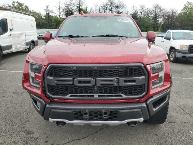 2019 FORD F150 RAPTO - 1FTFW1RG8KFA99813
