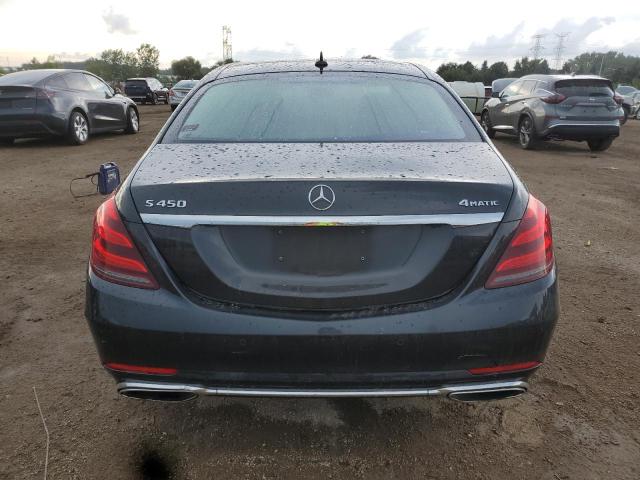 2018 MERCEDES-BENZ S 450 4MAT - WDDUG6EBXJA348058