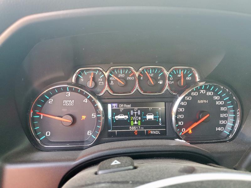 2018 CHEVROLET SILVERADO - 3GCPCREC6JG131735