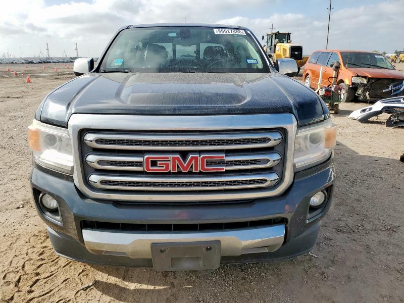 2018 GMC CANYON SLT 1GTG5DEN1J1137861