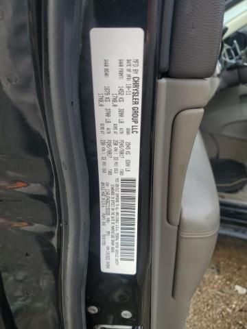 2012 JEEP GRAND CHER - 1C4RJFAG6CC155335