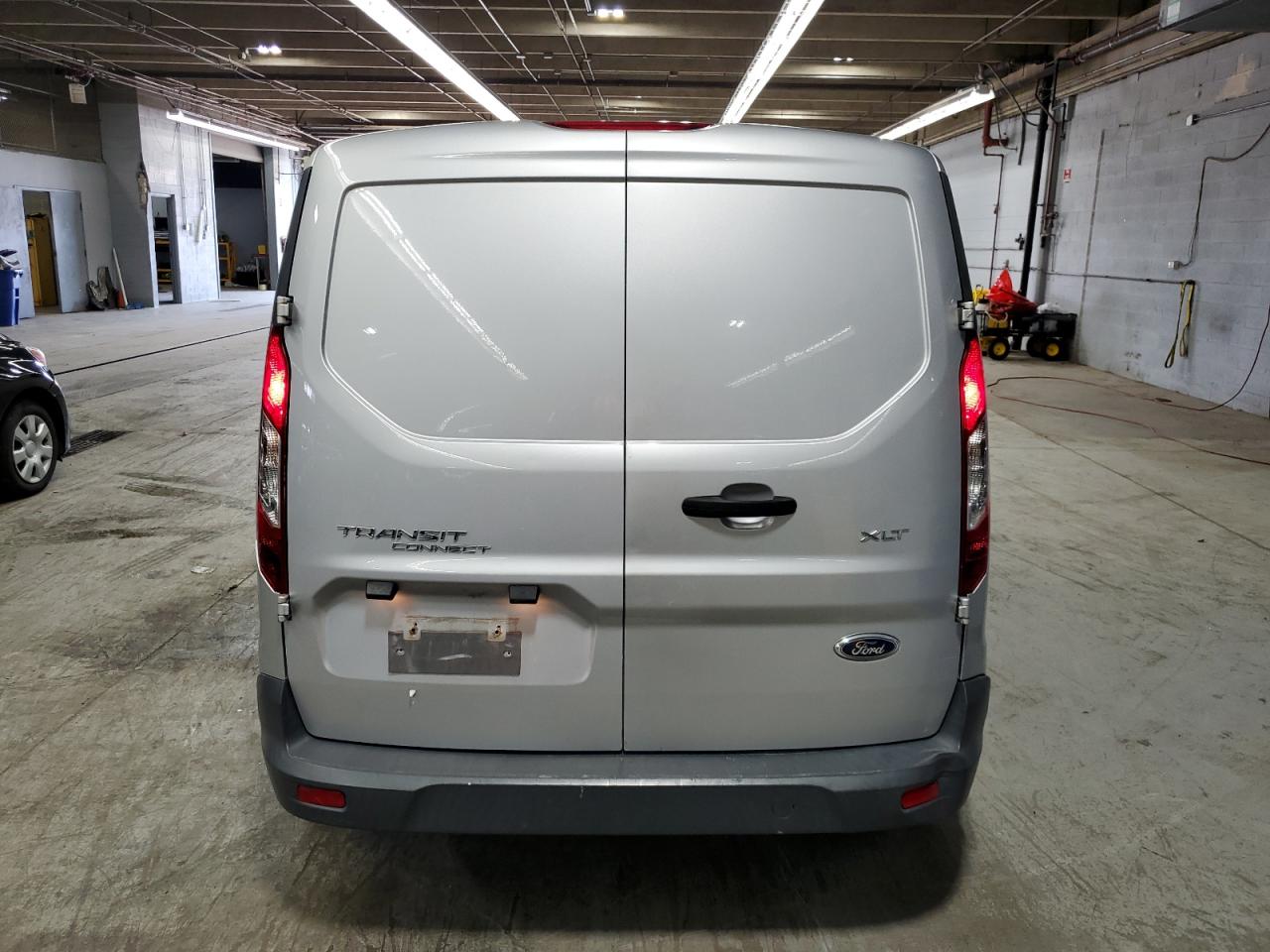 FORD TRANSIT CONNECT XLT