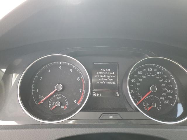 2019 VOLKSWAGEN GOLF SPORT 3VWY57AU3KM507602